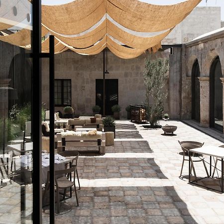 Cirqa - Relais & Chateaux Arequipa Luaran gambar