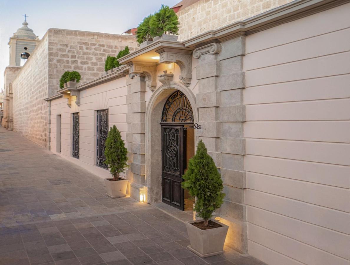 Cirqa - Relais & Chateaux Arequipa Luaran gambar