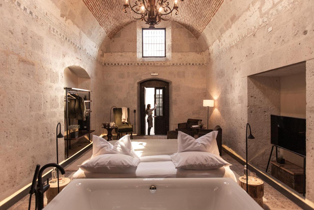Cirqa - Relais & Chateaux Arequipa Luaran gambar