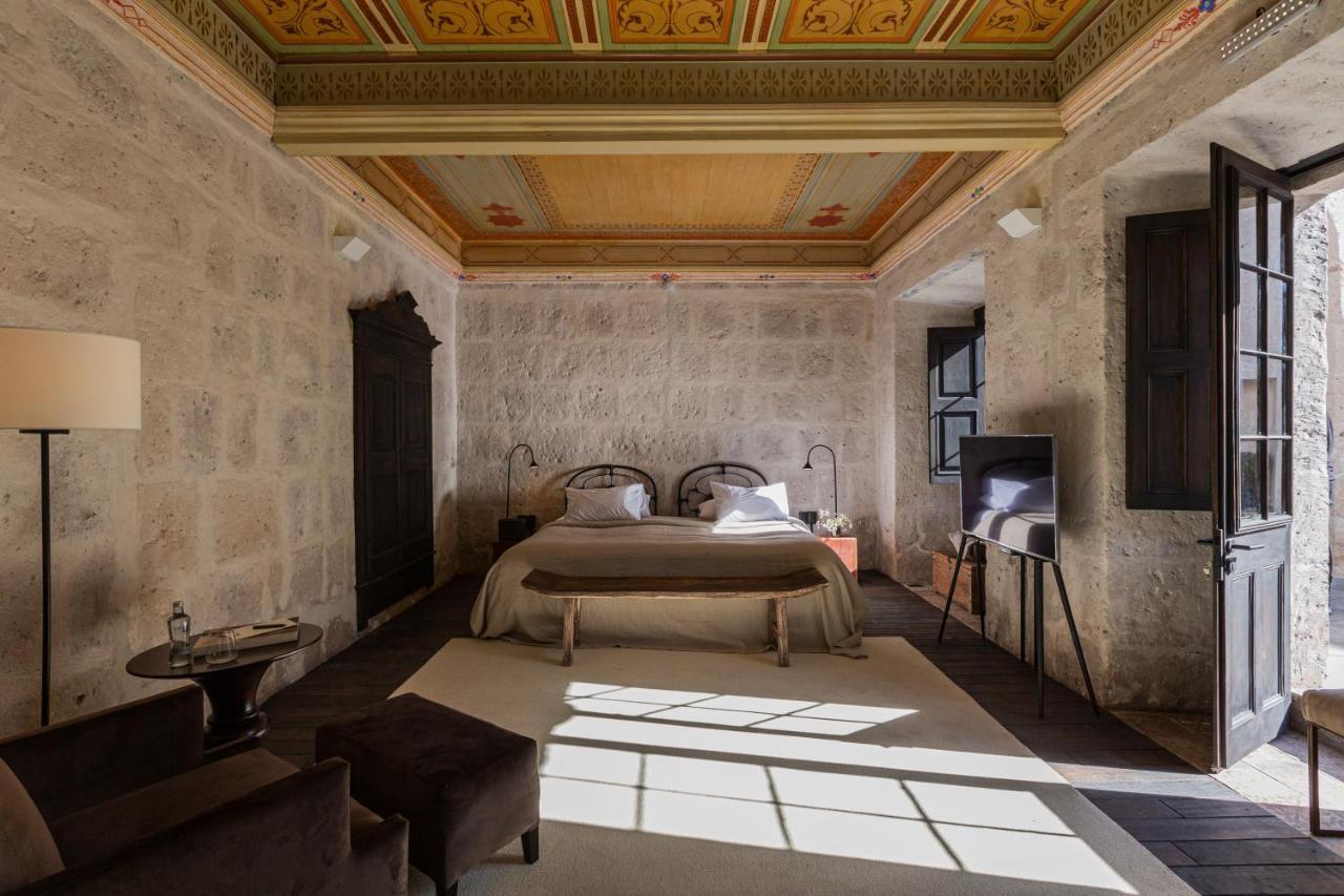 Cirqa - Relais & Chateaux Arequipa Luaran gambar