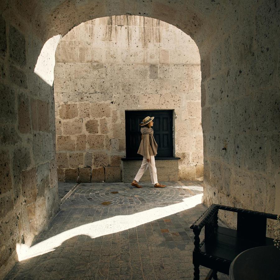 Cirqa - Relais & Chateaux Arequipa Luaran gambar