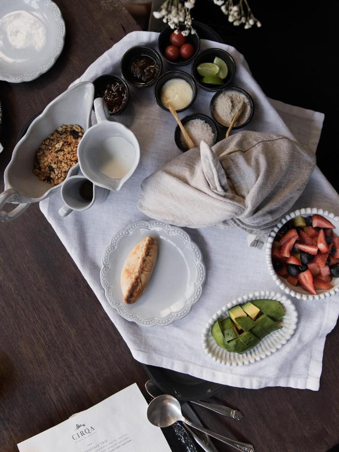 Cirqa - Relais & Chateaux Arequipa Luaran gambar