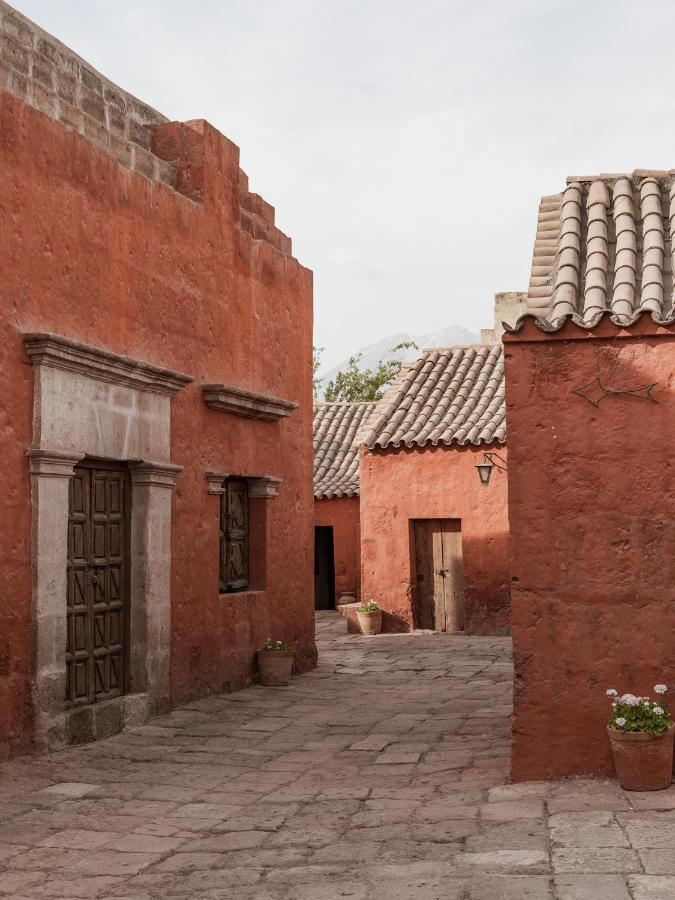 Cirqa - Relais & Chateaux Arequipa Luaran gambar