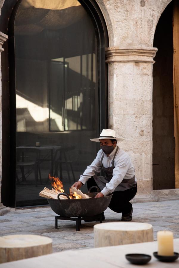 Cirqa - Relais & Chateaux Arequipa Luaran gambar