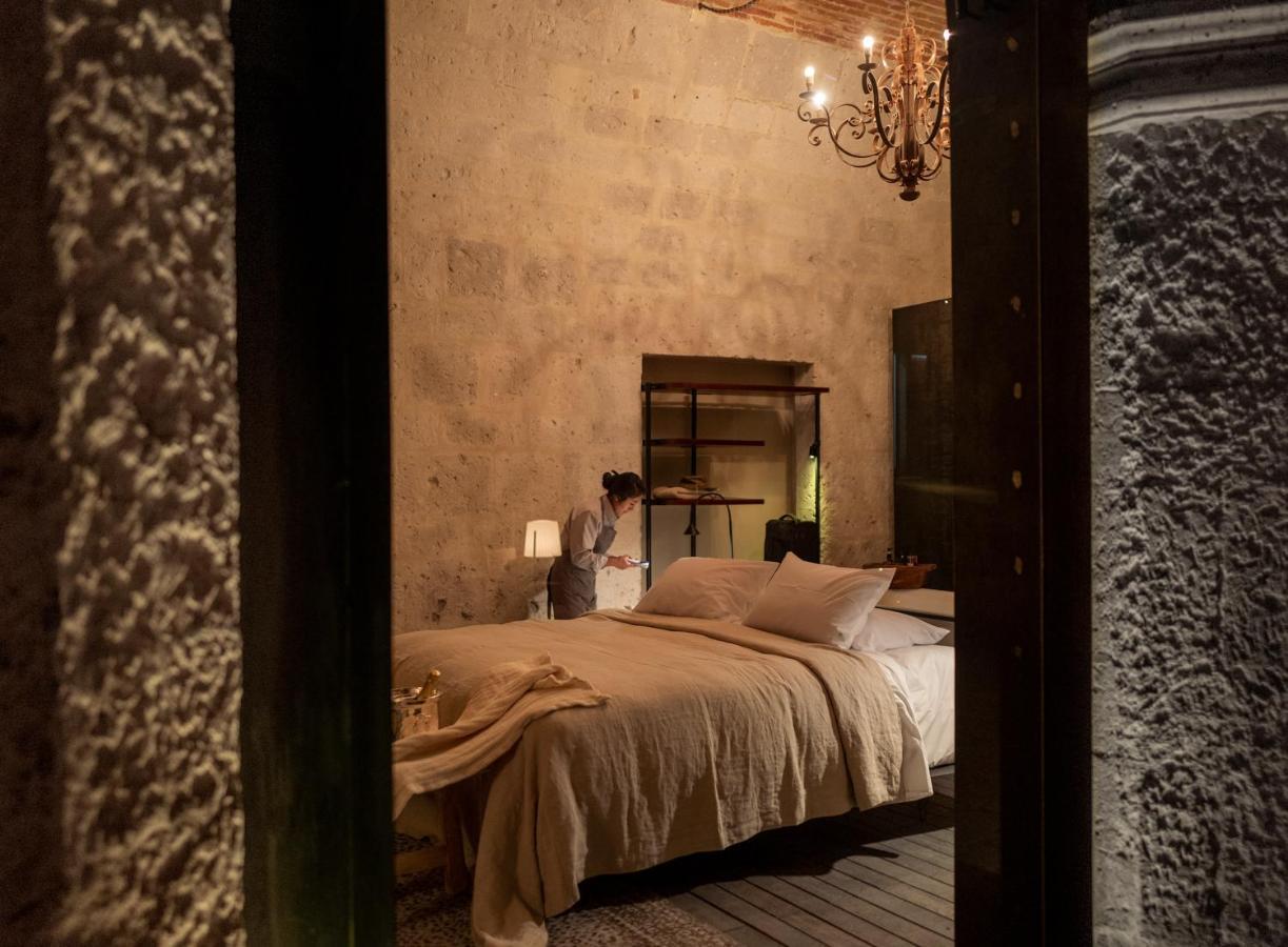 Cirqa - Relais & Chateaux Arequipa Luaran gambar