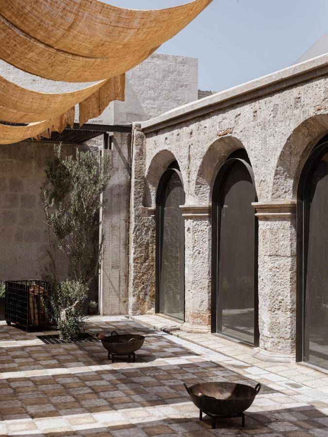 Cirqa - Relais & Chateaux Arequipa Luaran gambar