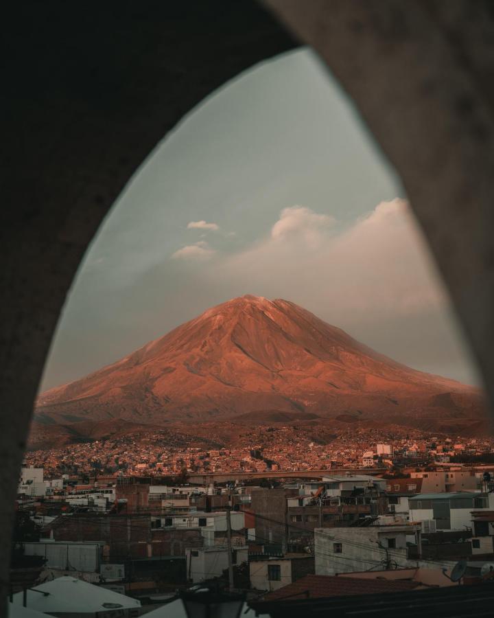 Cirqa - Relais & Chateaux Arequipa Luaran gambar