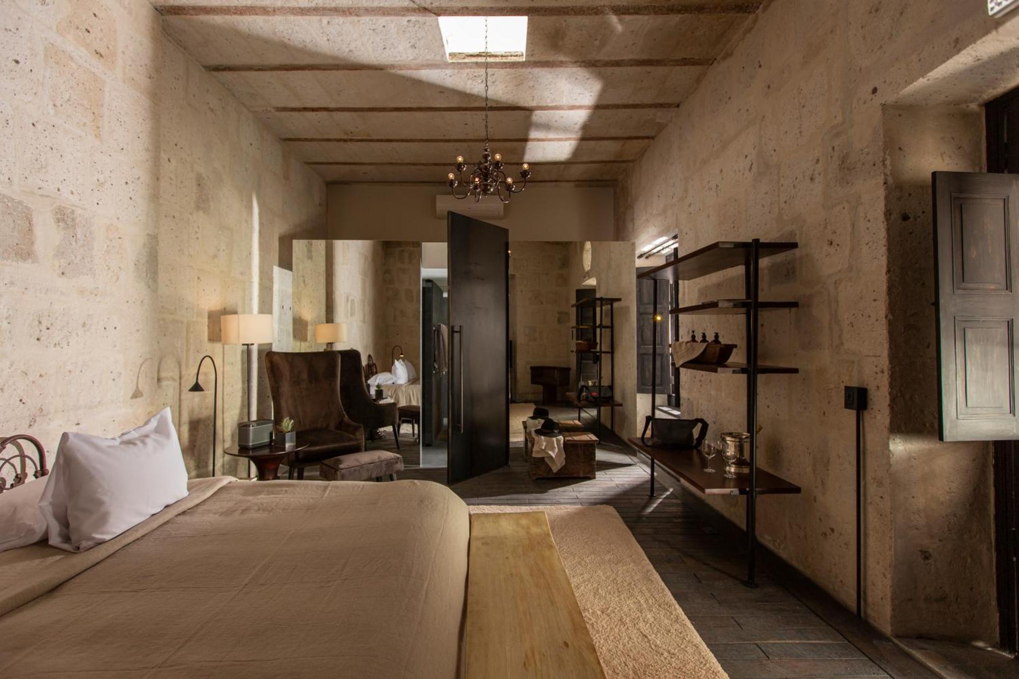 Cirqa - Relais & Chateaux Arequipa Luaran gambar