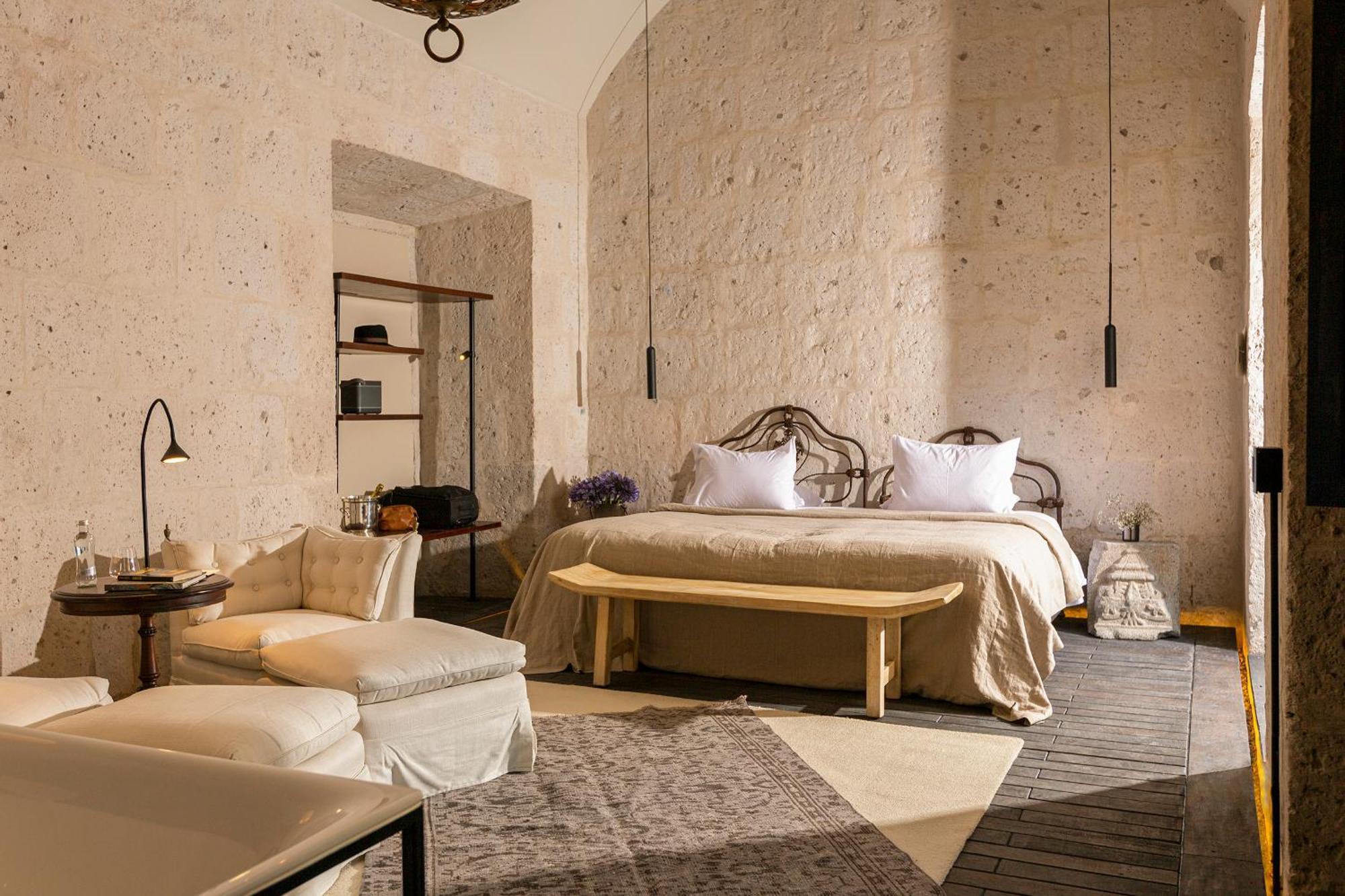Cirqa - Relais & Chateaux Arequipa Luaran gambar