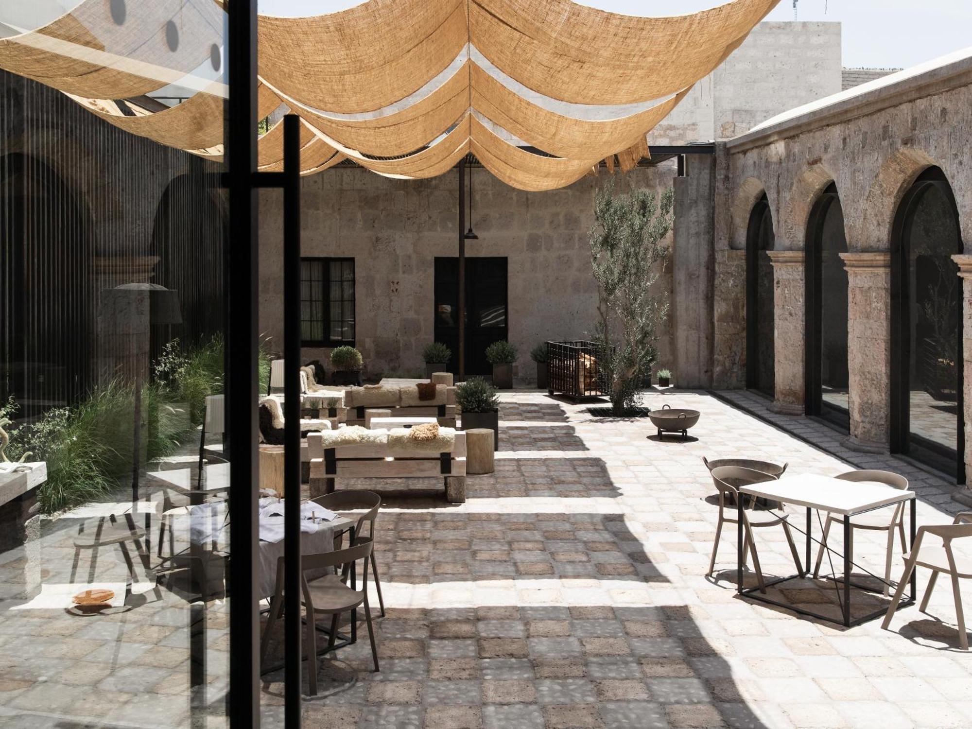 Cirqa - Relais & Chateaux Arequipa Luaran gambar