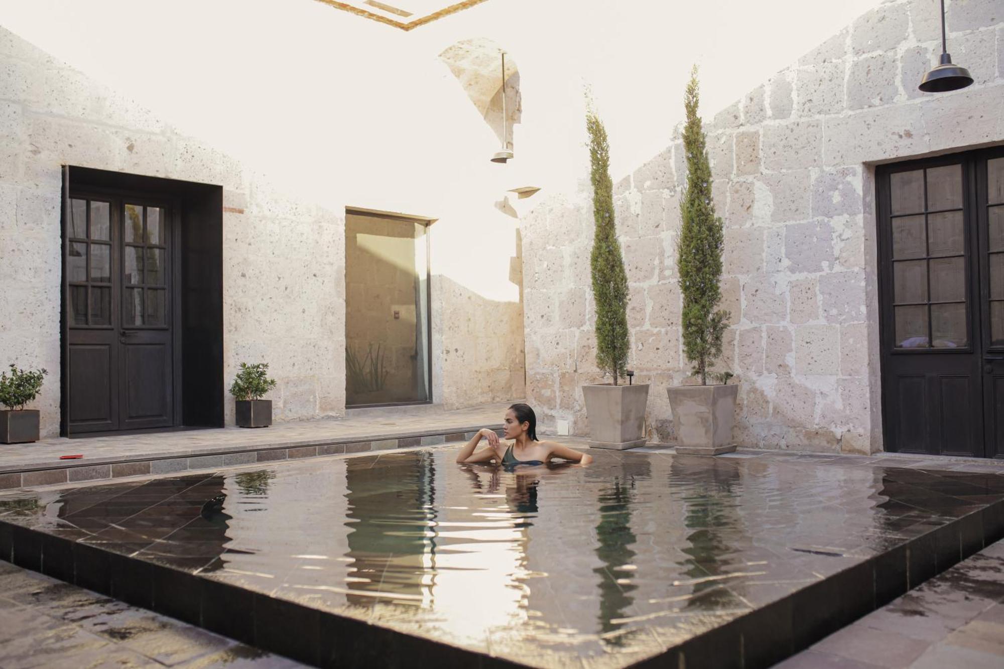 Cirqa - Relais & Chateaux Arequipa Luaran gambar