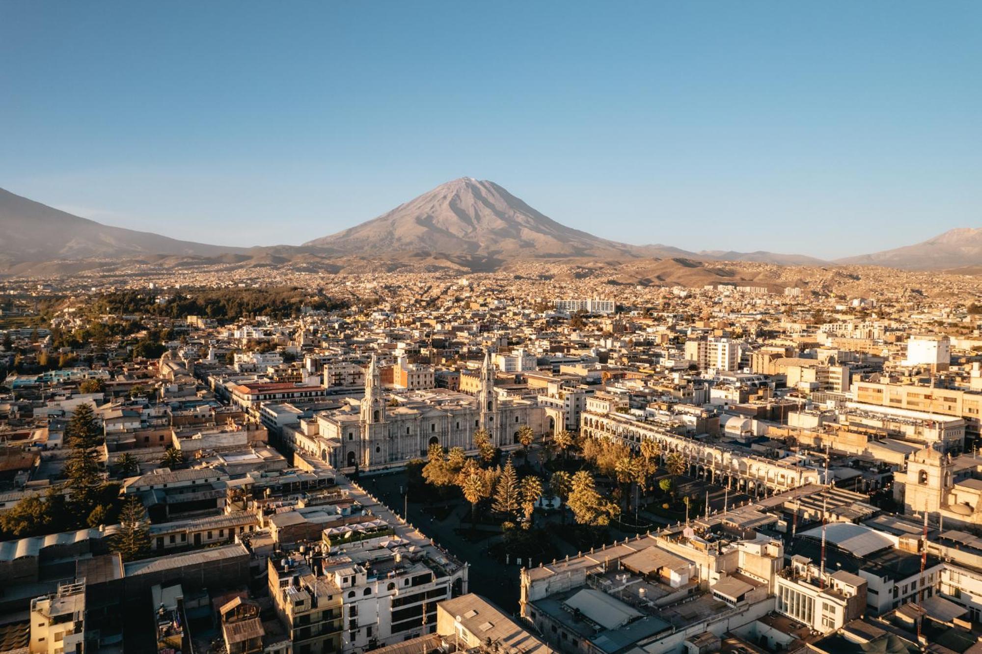 Cirqa - Relais & Chateaux Arequipa Luaran gambar