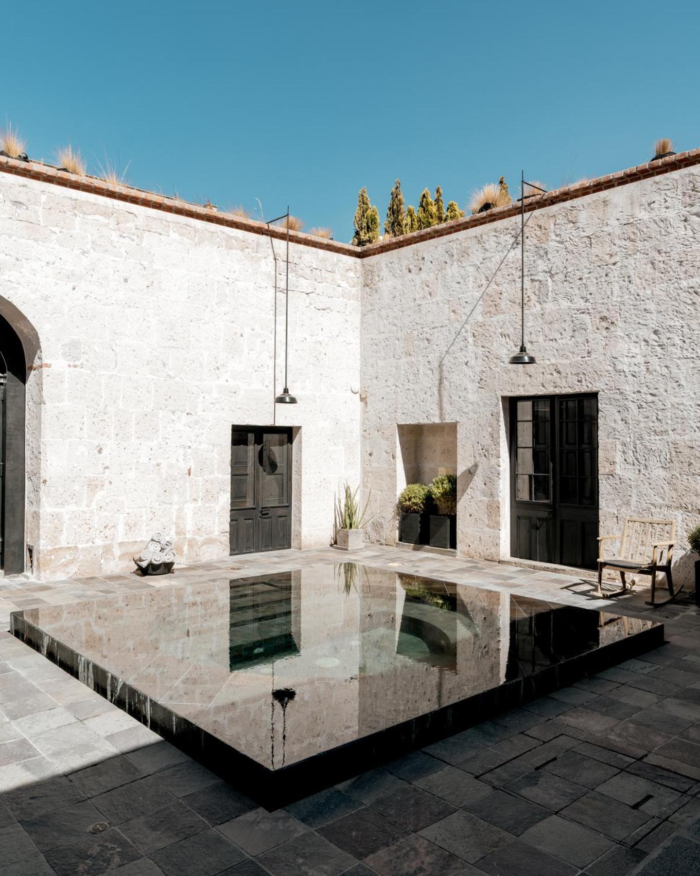 Cirqa - Relais & Chateaux Arequipa Luaran gambar