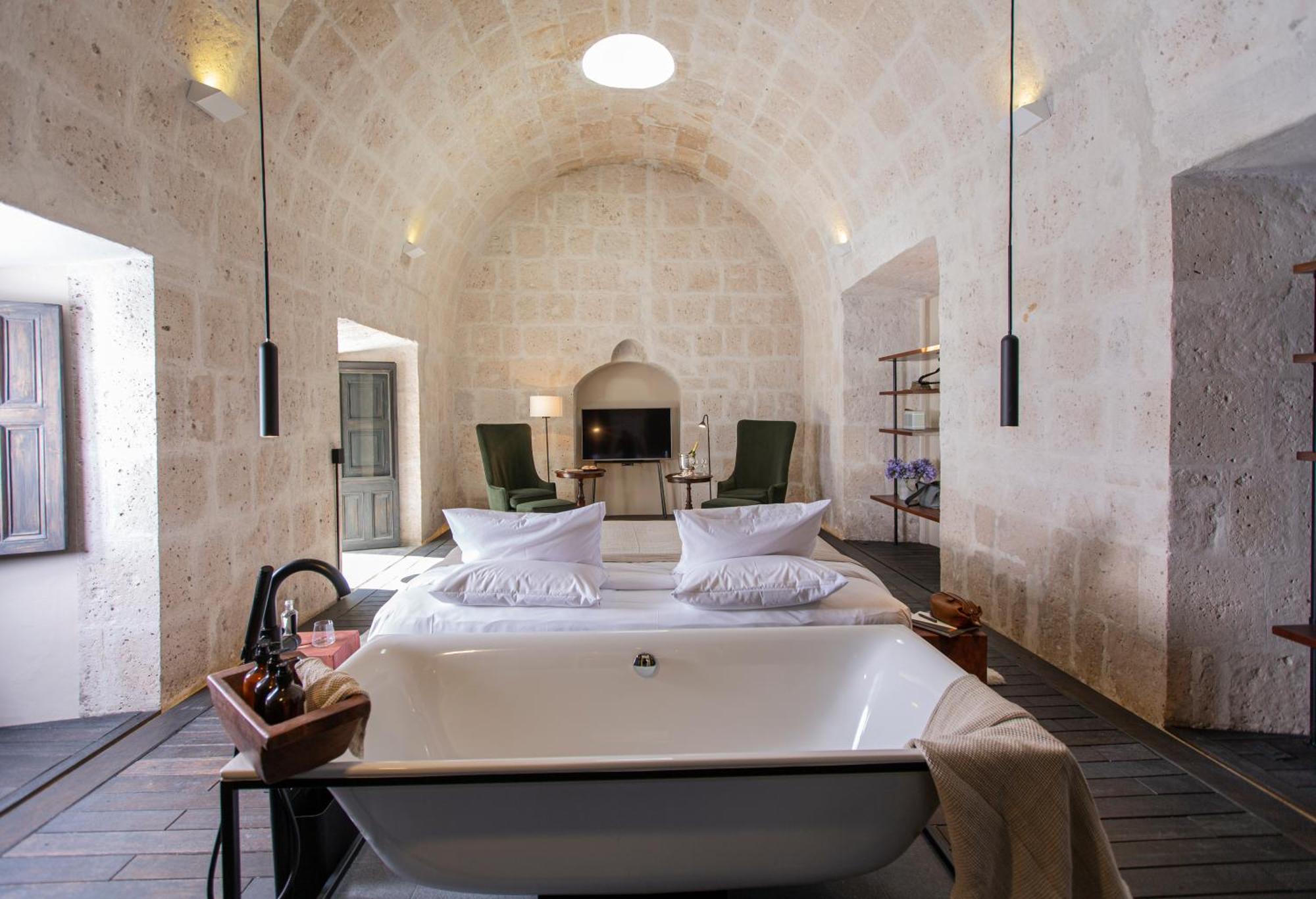 Cirqa - Relais & Chateaux Arequipa Luaran gambar