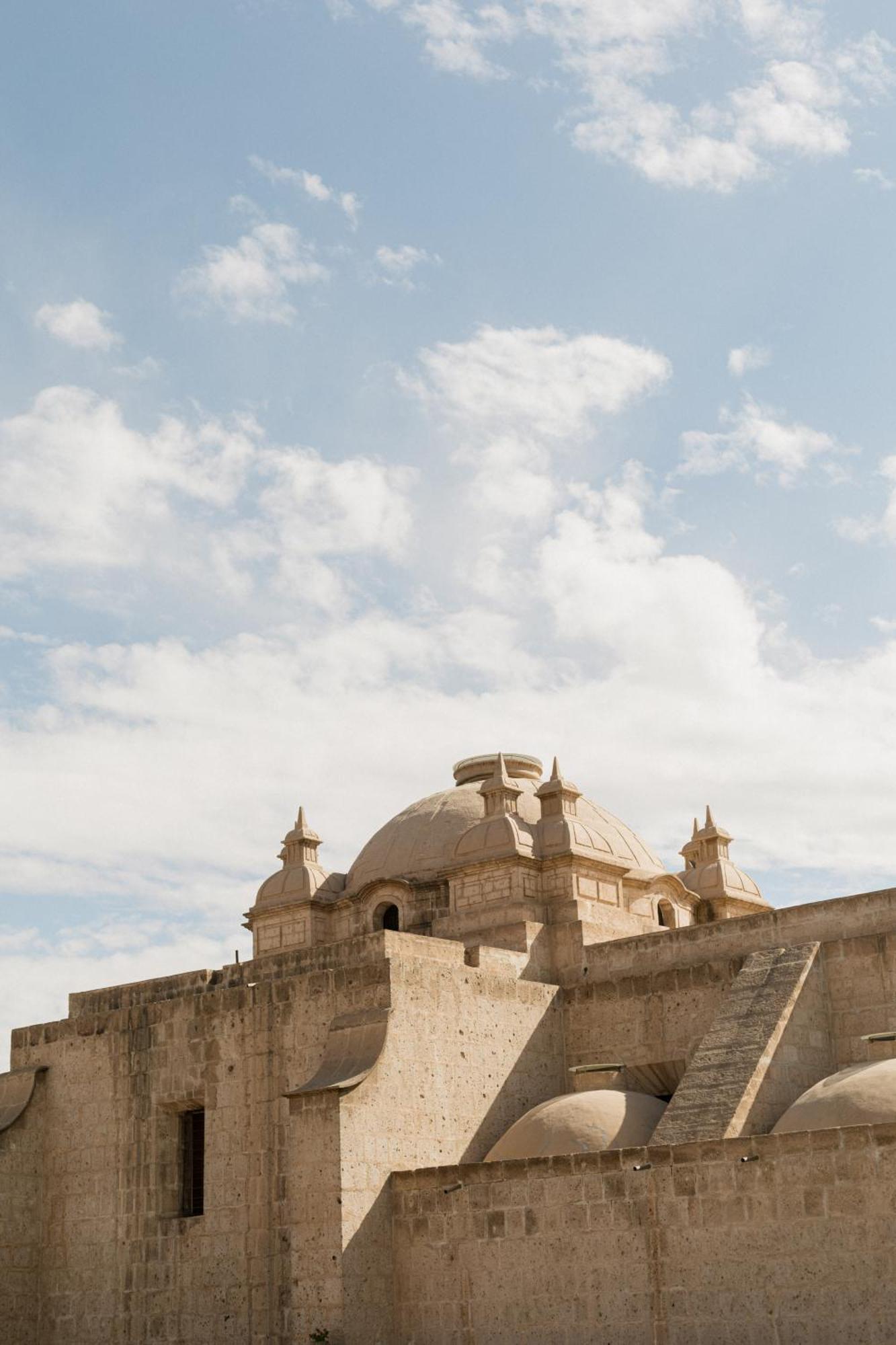 Cirqa - Relais & Chateaux Arequipa Luaran gambar