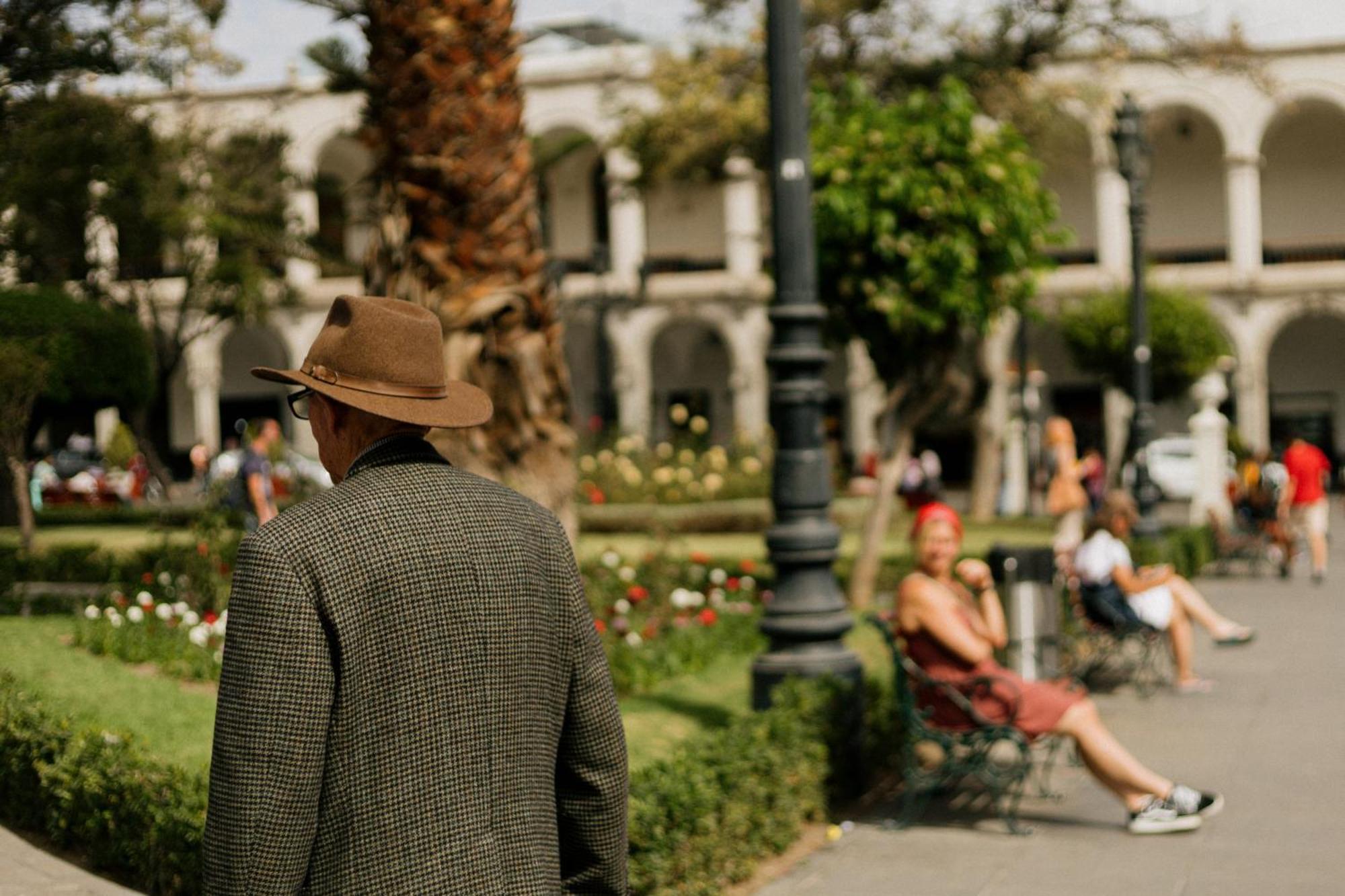 Cirqa - Relais & Chateaux Arequipa Luaran gambar