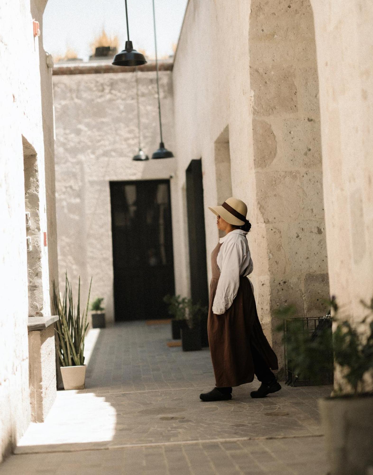 Cirqa - Relais & Chateaux Arequipa Luaran gambar