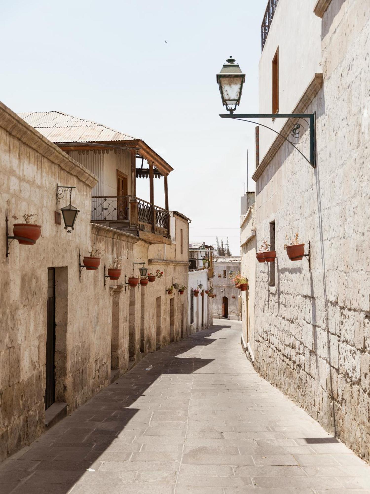 Cirqa - Relais & Chateaux Arequipa Luaran gambar