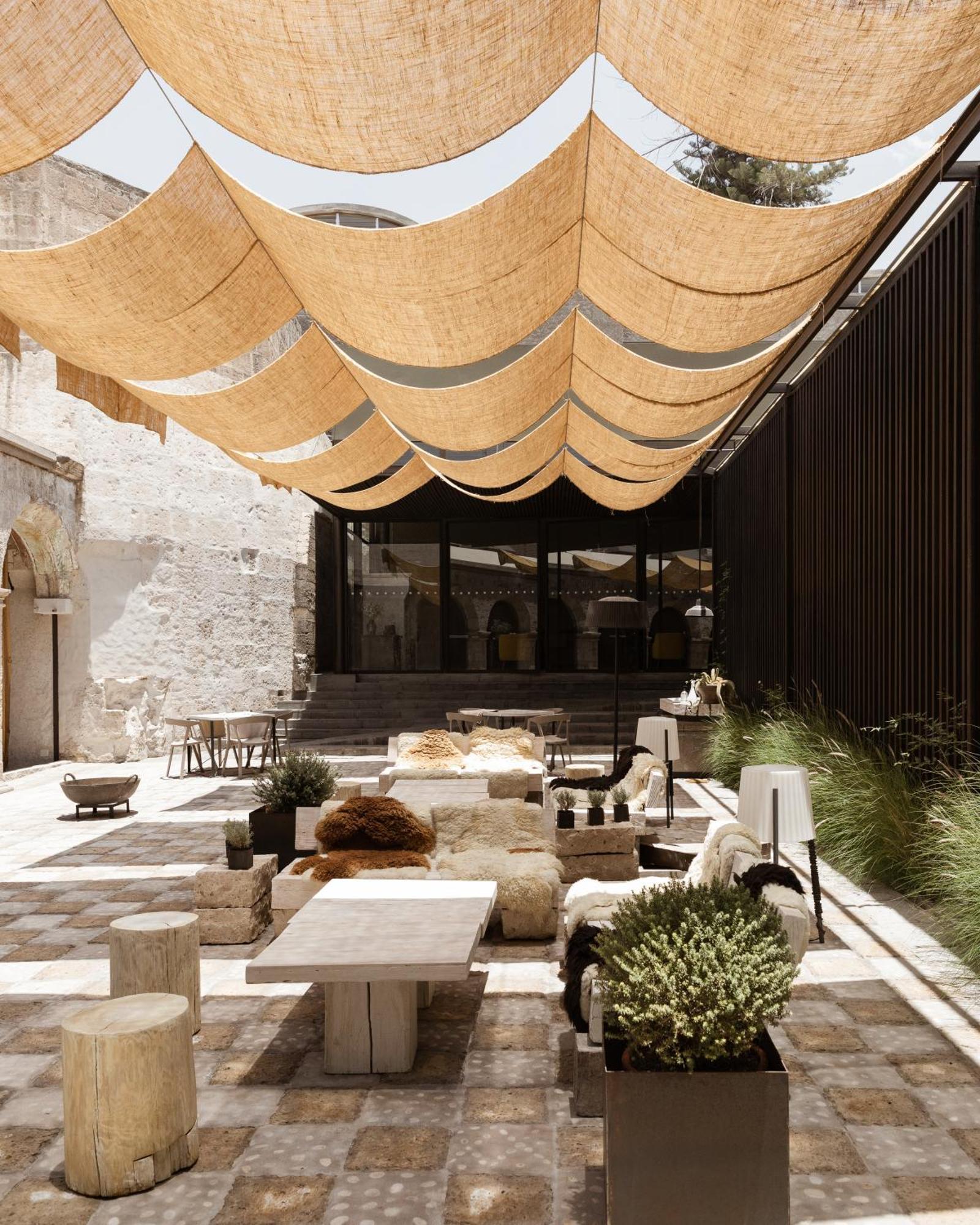 Cirqa - Relais & Chateaux Arequipa Luaran gambar
