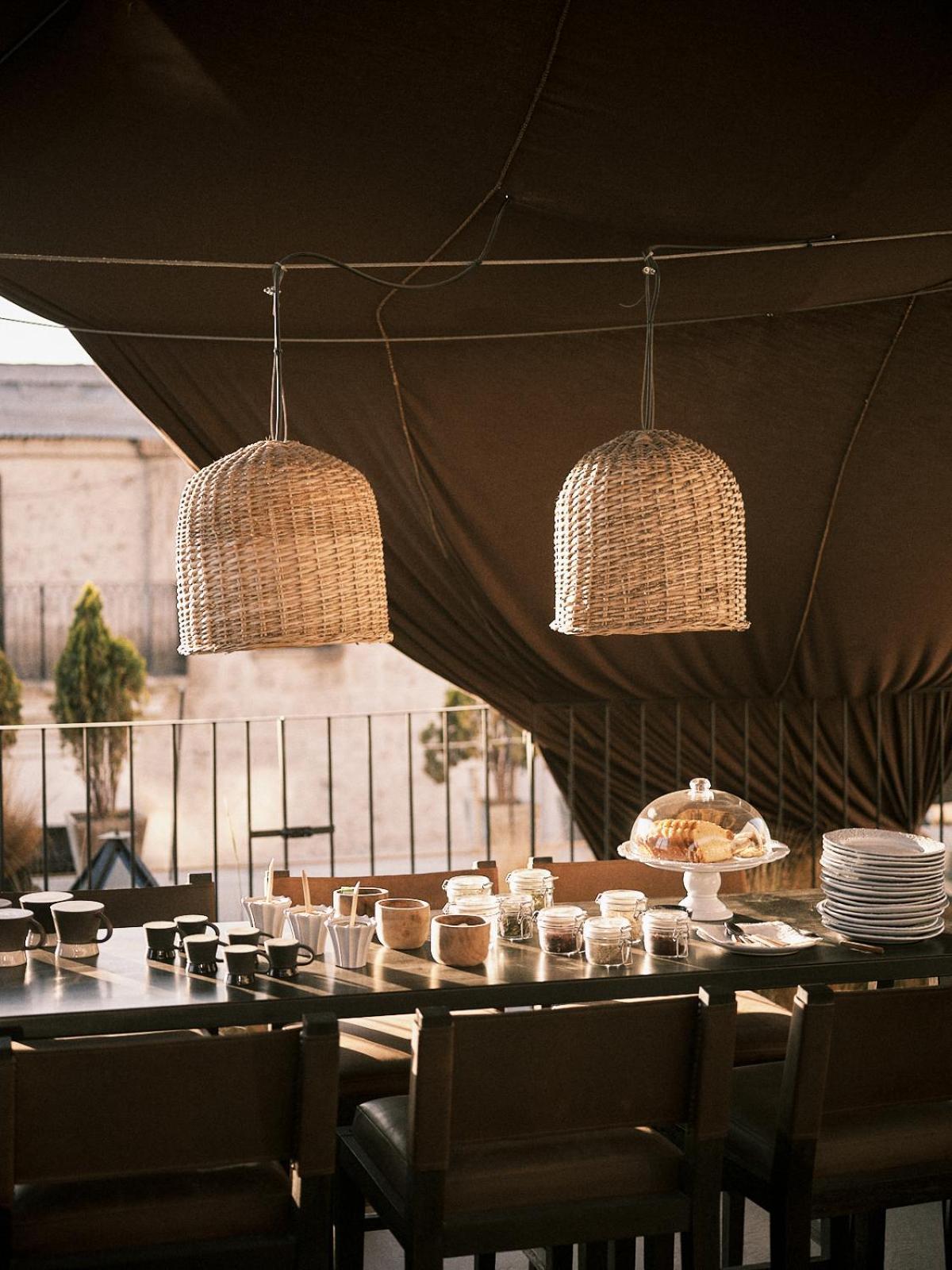 Cirqa - Relais & Chateaux Arequipa Luaran gambar