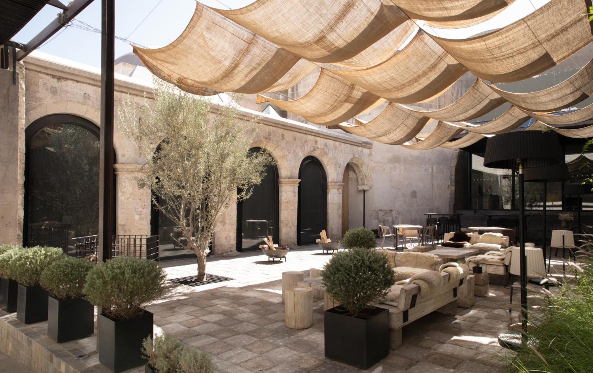 Cirqa - Relais & Chateaux Arequipa Luaran gambar
