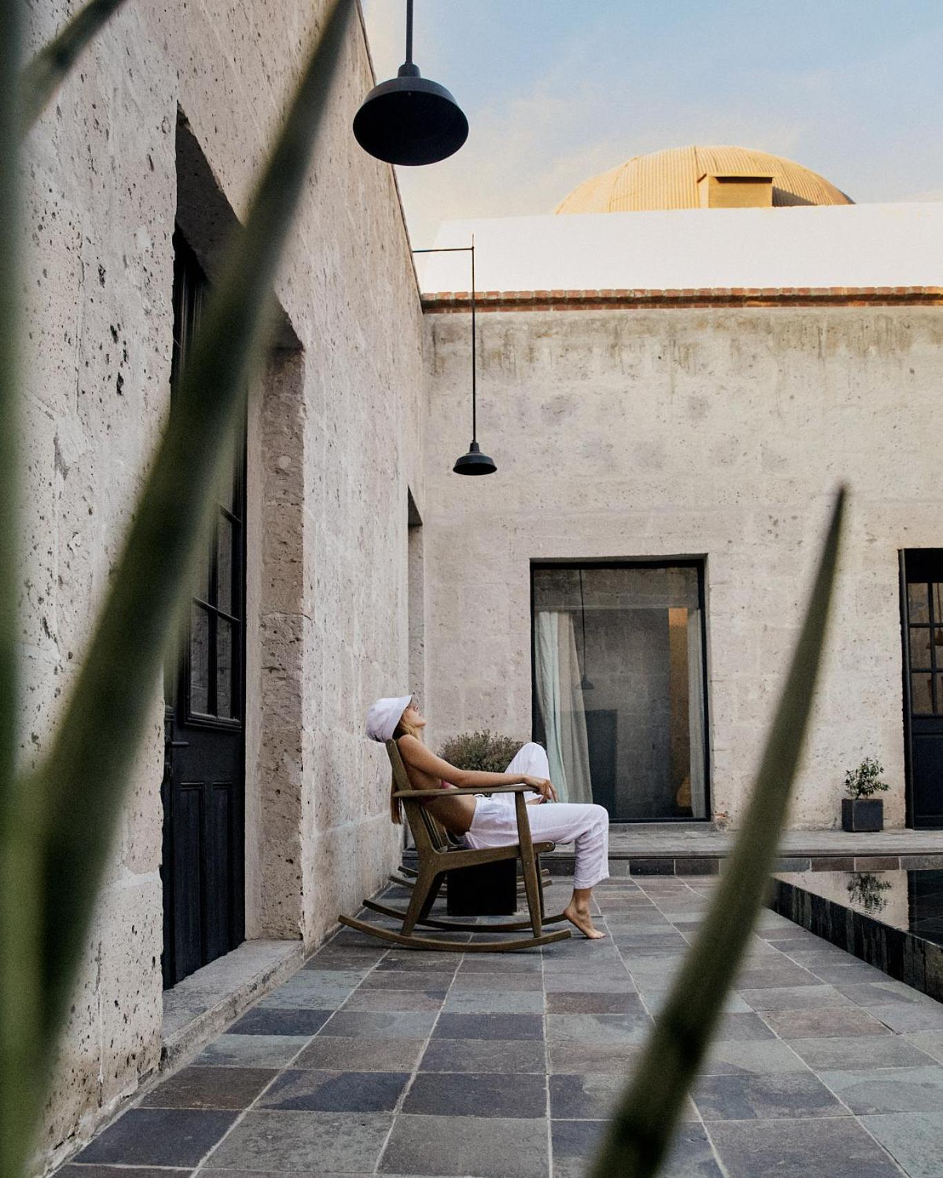 Cirqa - Relais & Chateaux Arequipa Luaran gambar