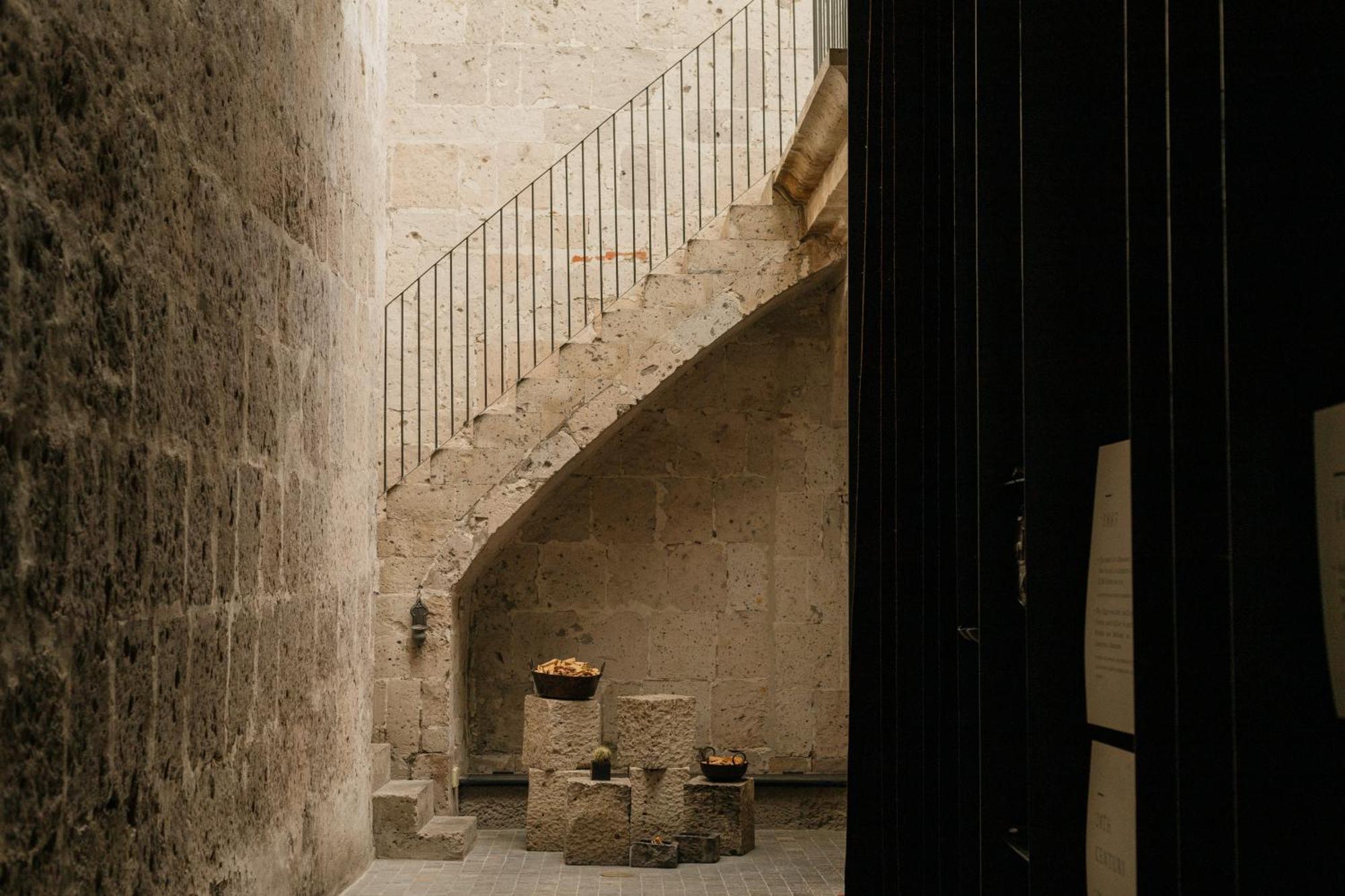 Cirqa - Relais & Chateaux Arequipa Luaran gambar