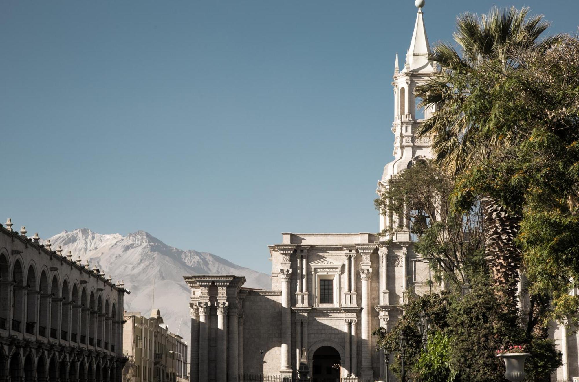 Cirqa - Relais & Chateaux Arequipa Luaran gambar