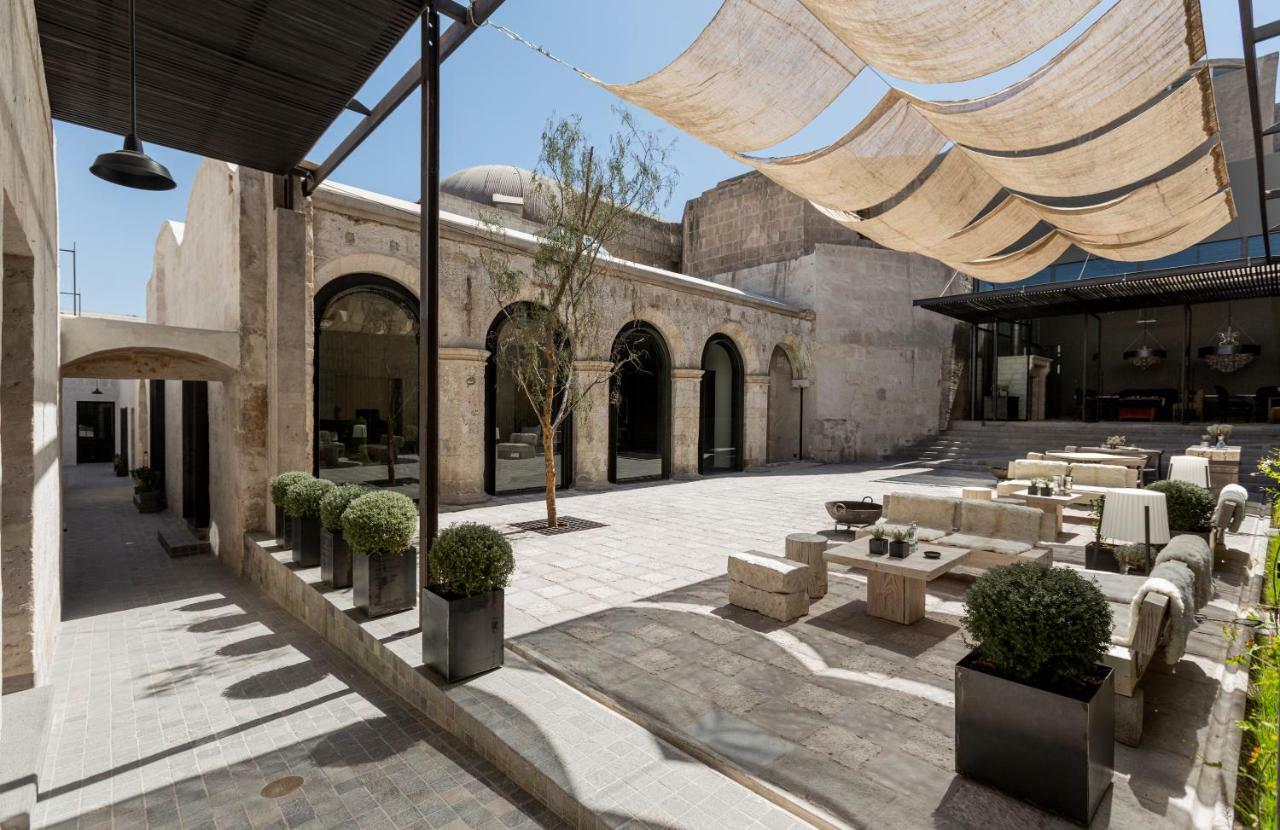 Cirqa - Relais & Chateaux Arequipa Luaran gambar