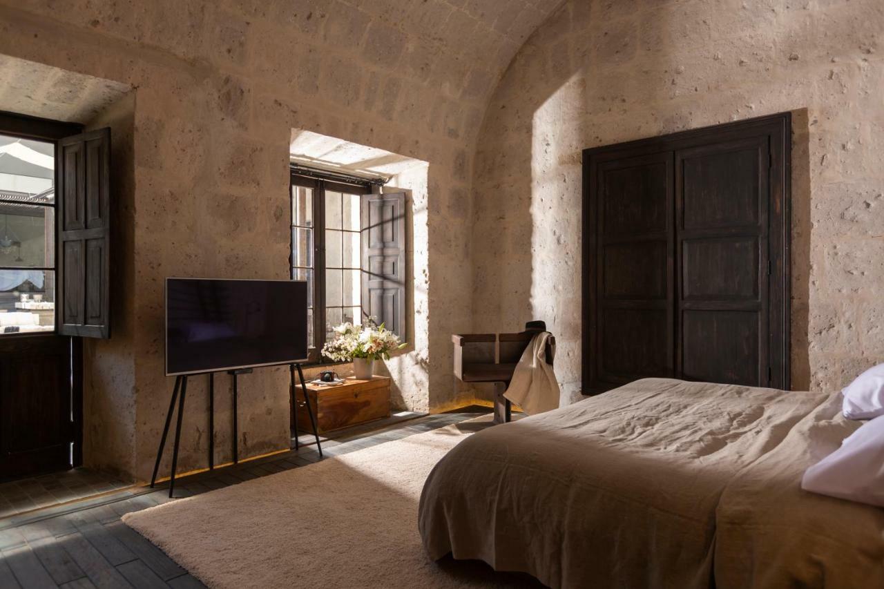 Cirqa - Relais & Chateaux Arequipa Luaran gambar
